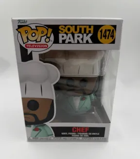 Funko Pop Chef in Suit Figur – Neu OVP – Vinyl – Sammler – DHL Versand
