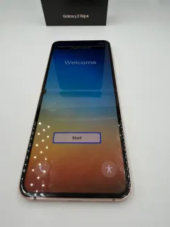 Samsung Galaxy Z Flip4 SM-F721B 128GB ohne Simlock