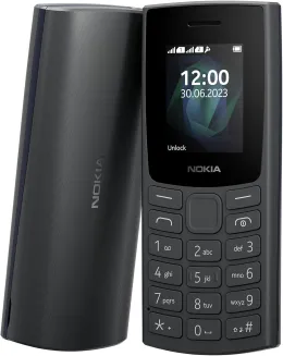 Nokia 105 2G Edition Dual-SIM, 1,77" Display