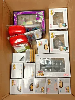 Restposten Set – 20x Artikel | Funko Pop & Nintendo Spiele | Neu & versiegelt-1