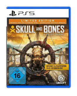 Skull and Bones - Limited Edition - [PS5]