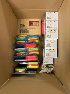 Restposten Box Funko Pop & Nintendo 🎁 NEU & Versiegelt 25X/2