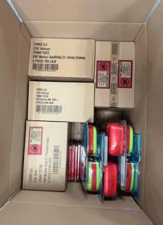 Restposten Box Funko Pop & Nintendo 🎁 NEU & Versiegelt 30X R/7