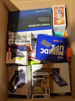 Mystery Mix 50x Amazon Retouren – Multimedia & Elektronik A-6