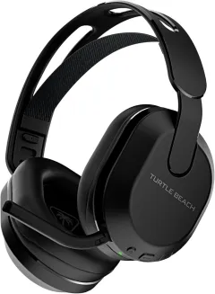 Turtle Beach Stealth 500 Schwarz Playstation Kabelloses Gaming Headset w/ 40hr S