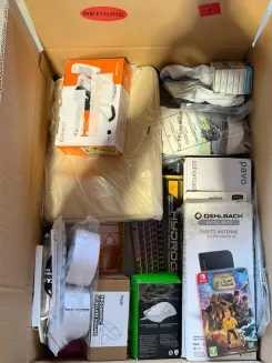 Mystery Mix 30x Amazon Retouren – Multimedia & Elektronik – Office A-17