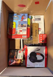 Mystery Mix 30x Amazon Retouren – Multimedia & Elektronik A-20