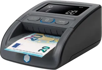 Safescan 155-S automatischer Geldscheinprüfer zur schnellen Überprüfung von Geld