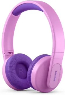 Philips Kopfhörer Kinder TAK4206PK/00 Kinderkopfhörer, Kontrollierbare Lautstärk
