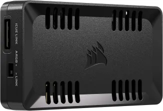 Corsair Commander Duo iCUE LINK RGB Beleuchtungs- und Lüftersteuerung – Steuerun