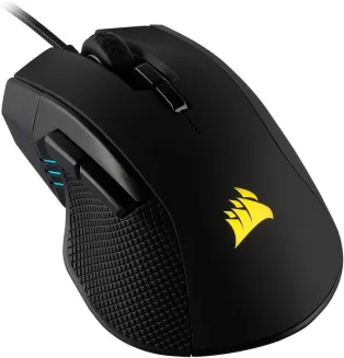 Corsair IRONCLAW RGB Wired FPS/MOBA Gaming Mouse - 18.000 DPI -OVP
