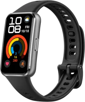 HUAWEI Band 11 Smartwatch, Fitness Tracker mit 1,62" AMOLED Aluminiumgehäuse