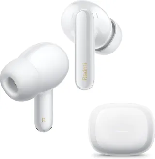 XIAOMI Redmi Buds 6 Pro White - 36h Akkulaufzeit, Triple-Treiber Hi-Fi KlangOVP