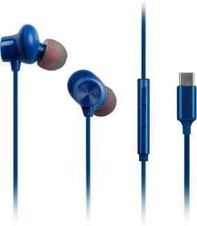 Panasonic RP-TCM225DEA USB-C-Ohrhörer, In-Ear-Ohrhörer, kabelgebundene Kopfhörer