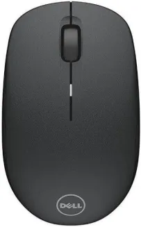 Dell Wireless-Maus WM126, optisch, 1000dpi, kabellos, 3 Tasten, schwarz