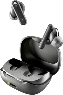 Skullcandy Smokin' Buds In-Ear Wireless-Kopfhörer, 20 Std. Akkulaufzeit, 50% nac