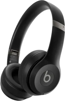 Beats by Dr. Dre Solo 4 Bluetooth Kopfhörer Schwarz