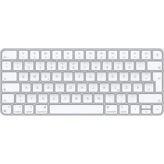 Apple Magic Keyboard - Deutsch - Silber - Lightning (2021) OVP