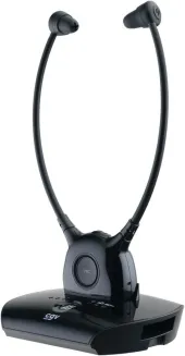 CGV Dolfin Onyx Kopfhörer Audio Stethoskop, TV/HiFi, kabellos