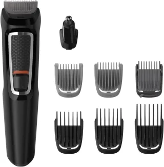 Philips Multigroom Series 3000 7 in 1 Trimmer Set MG3720/15 Haarschneider