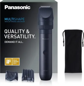 Panasonic MULTISHAPE ER-CKL1 Körperpflege-System Bart- & Haartrimmer
