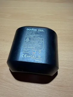 Godox WB26 Akku für AD600 Pro | Godox Blitzgeräte und Leuchten B-WARE
