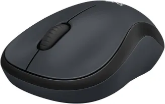 Logitech M220 Silent Kabellose Maus Geräuschlos 2.4 GHz Nano USB 1000 DPI Laptop
