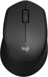 Logitech M330 SILENT PLUS Kabellose Maus, 2,4 GHz mit USB-Nano-Empfänger,