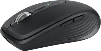 Logitech MX Anywhere 3S Kabellose Kompaktmaus Graphit, 8K DPI, USB-C OVP