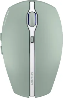 CHERRY GENTIX BT, Kabellose Bluetooth-Maus, Multi-Device-Funktion für bis zu 3 G