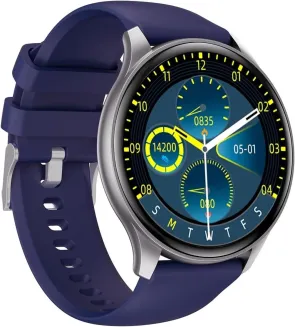 Smartwatch Trevi 0TF23506 T Fit 235 A Silver Und Blau