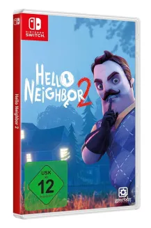 Hello Neighbor 2 - Nintendo Switch