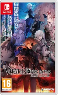 Virche Evermore -Error: Salvation - Nintendo Switch - OVP