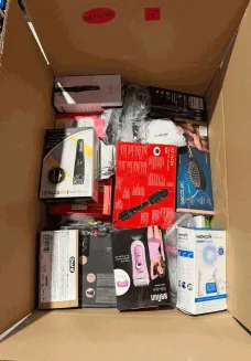 Mystery Mix 35x Amazon Retouren Personal Care 🎁 P-2
