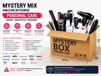 Mystery Mix 15x Amazon Retouren Personal Care 🎁 P-12
