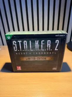 S.T.A.L.K.E.R. 2 Heart of Chornobyl Limited Edition Stalker XBox Series X OVP