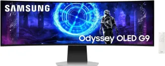 Samsung 49 Zoll Odyssey OLED G9 (G95SD) DQHD 240Hz Gaming B-WARE