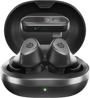 SteelSeries Arctis GameBuds für Xbox Wireless In Ear Gaming Kopfhörer ANC OVP