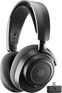 SteelSeries Arctis Nova 7 Wireless Gaming-Headset – Schwarz, PS5, Switch, PC …