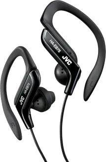 JVC HAE-B75B-NU In-Ear Kopfhörer Schwarz | B-WARE