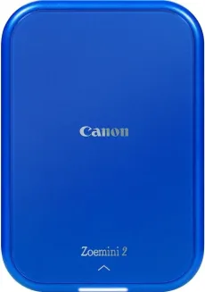 Canon Zoemini 2 perlweiß Mini Fotodrucker mobil tragbar 5x7,6 cm OVP