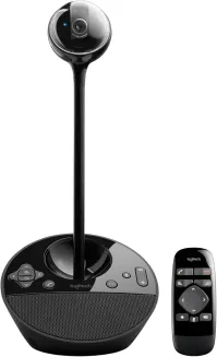 Logitech BCC950 Videokonferenz Webcam, Freisprecheinrichtung, Full-HD-1080p NEU