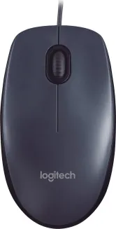 Logitech M90 Maus mit Kabel 1000 DPI Sensor USB Anschluss 3 Tasten OVP