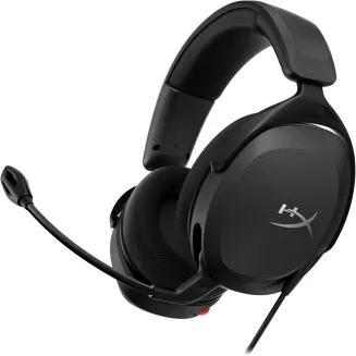 Hyperx Cloud Stinger 2 Core Gaming-Headset Für PC, Over-Ear Kopfhörer Mit Mikrof
