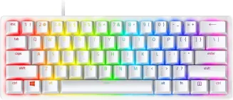 Razer Huntsman Mini (Red Switch) - Kompakte 60% Gaming Tastatur OVP