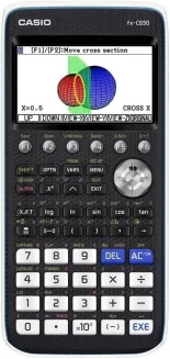 Casio FX-CG50 Grafikrechner mit hochauflösendem Farbdisplay OVP / B-WARE