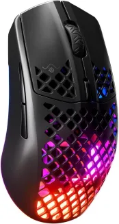 Steelseries Aerox 3 Wireless GEN 2 Gaming Maus OVP