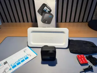GoPro MAX | Wasserdichte 360-Grad-Actionkamera | 5,6 K | B-WARE