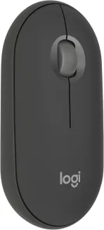 Logitech Pebble Mouse 2 M350s schlanke kabellose Bluetooth-Maus, mobil, OVP