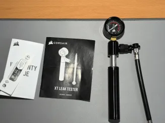 Corsair Hydro X Series XT Pressure Leak Tester Tool Kit, Messgerät, ohne OVP